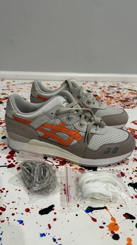 Asics gel lyte iii - lyte, x