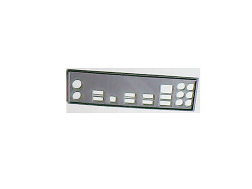 Shield plaque arriere - shield, en