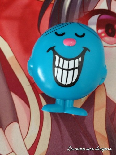 Figurine monsieur madame - monsieur,