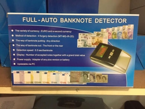 Dt4bm detecteur faux - detecteur, de