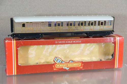 Hornby r478 r436 - lner, gresley