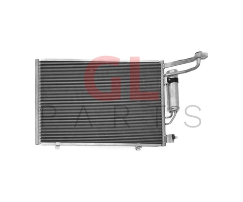 Air condenseur radiateur - air,