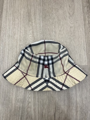 Bob burberry motif tartan - burberry,
