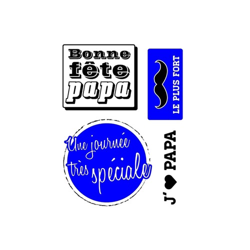 Tampons transparents bonne - transparents,
