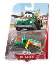 Voiture Disney Planes Deluxe