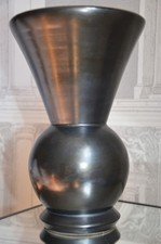 ANONYME VASE AFRICANISTE