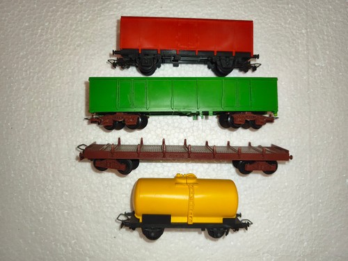 Jouef lot wagons - 4,