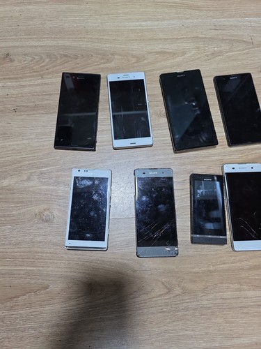 Lot smartphone sony - 08,