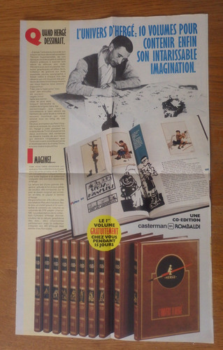 Prospectus publicitaire