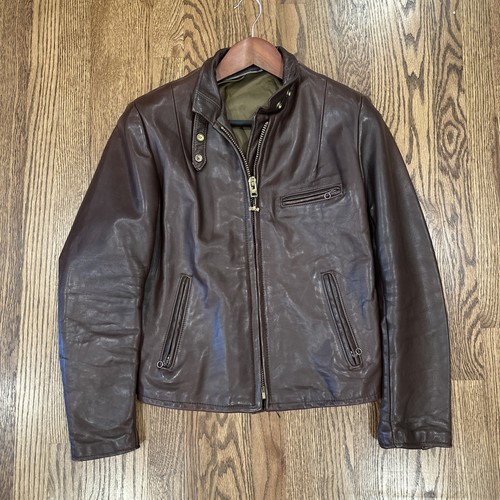 Vintage schott nyc - vintage,
