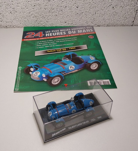 Talbot lago t26 - t26, gs