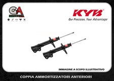 Amortisseurs Avant Fiat Punto