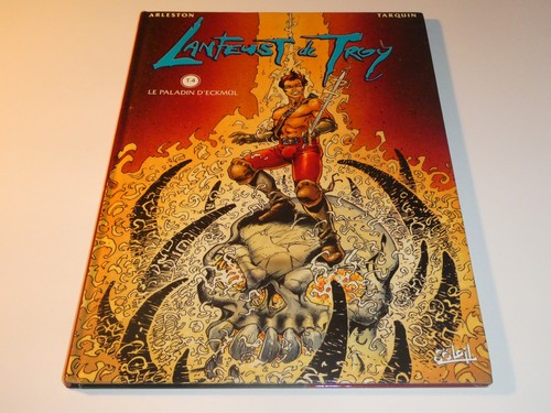 Lanfeust troy tome - lanfeust,