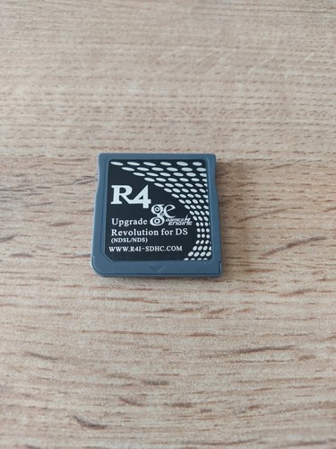Carte nintendo r4 - nintendo, ds