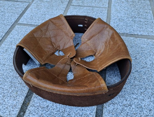 Ww1 coiffe intérieure casque - ww1,