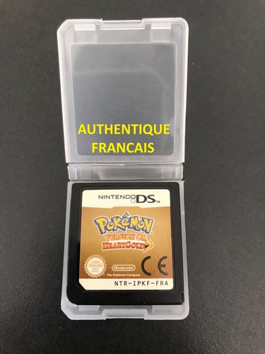Pokemon version heartgold - version, or