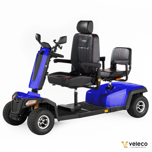 Sharpy twin scooter - sharpy, –