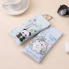 Étui Lunettes Portable Motif