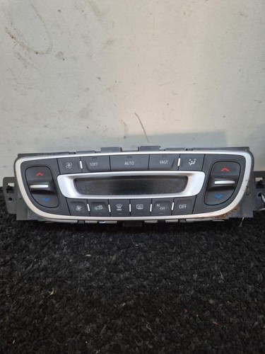 Commande chauffage renault - commande,