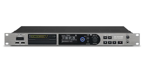 Tascam 3000sd - tascam, da-3000sd
