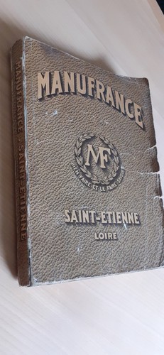 Manufrance 1950 complet des - manufrance,