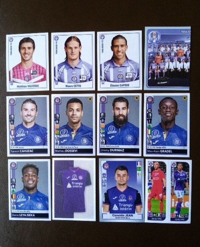 Lot images panini toulouse - 12,