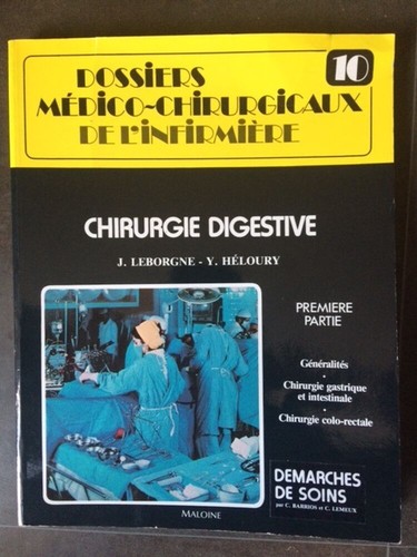 Chirurgie digestive leborgne - chirurgie,