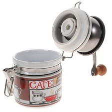 Moulin Café Manuel Cafetière