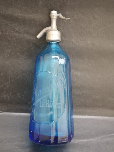Siphon eau selt - selt, bleu