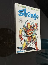 Strange N° 77 Edition