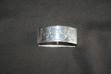 Rond de serviette ancien en