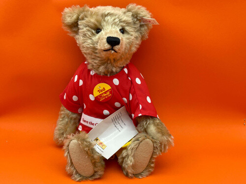 Steiff tier 654442 ours - ours, en