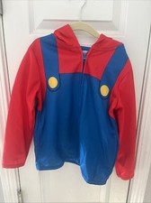 Super Mario Brothers Size 4