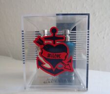 DUO DE MINIATURES PARFUM JEAN PAUL GAULTIER IN LOVE 2013 3,5mlx2+BOITE PLEXIGLAS