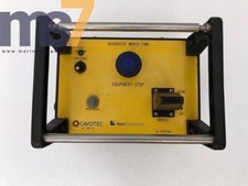 CAVOTEC Micro-Control Comme MC-3000 EX Aker Solutions Grue Télécommande 7.2 Vdc