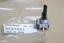 NEUF & ORIGINAL : PIONEER DCS1031 Potentiometre MICRO LOW MID HI EQ pr DJM 500