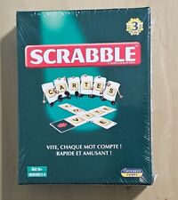 SCRABBLE CARTES MATTEL JEU DE