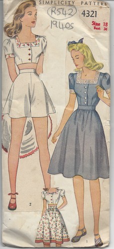 Patron couture vintage - couture,