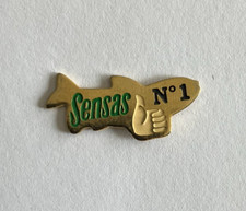 88 - Pin's PECHE SENSAS N°1 - POISSON FISHING