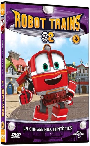 Robot trains volume la - volume,