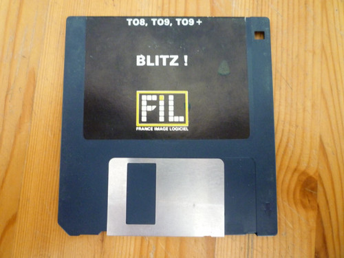 Jeu thomson to8 to9 blitz - to9,