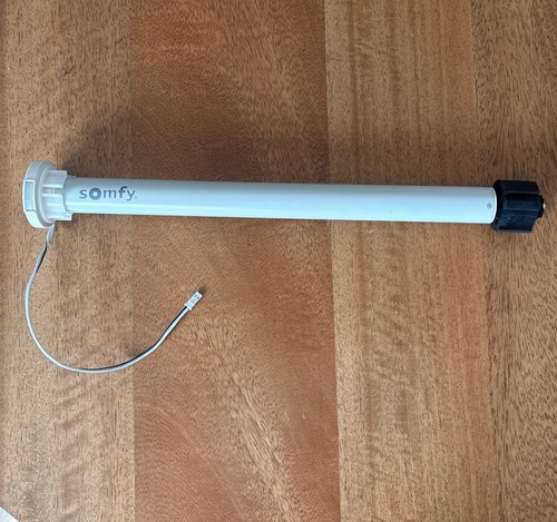 Somfy roll wirefree - somfy, rts