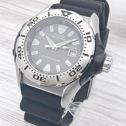 Seiko pulsar diver - pulsar,