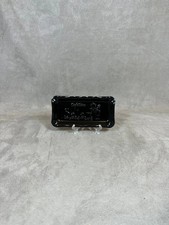 Cendrier en métal SALAM