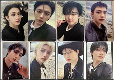 Mini album Stray Kids Do it Aladin POB carte photo officielle carte photo PC