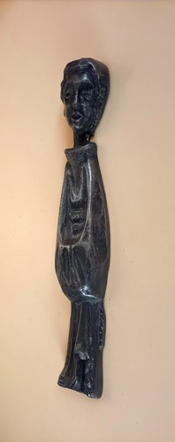 Saint françois sculpture - saint, françois,