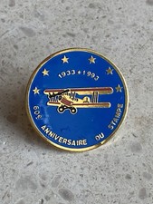 Pin’s 60e Anniversaire Du