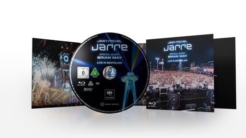 Jean michel jarre - michel,