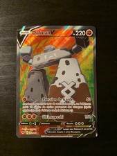 Carte Pokémon : Dolman V 193/202 Epée & Bouclier Française NEUF