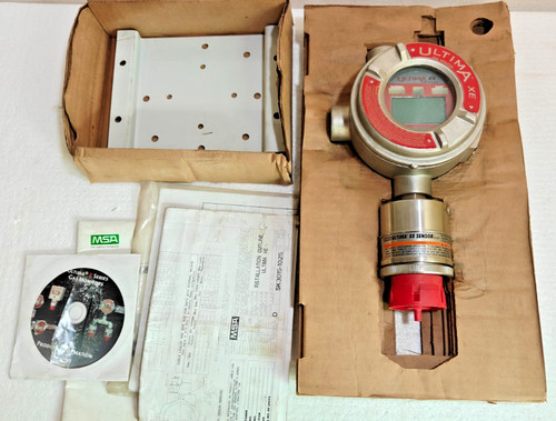 Msa ultima ultimax e 31 - msa,